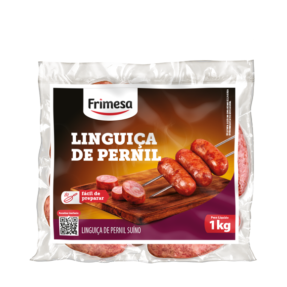 LINGUICA FRIMESA PERNIL 1KG