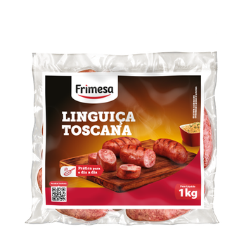 LINGUICA FRIMESA TOSCANA 1KG