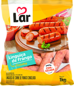 LINGUICA LAR FININHA 1KG