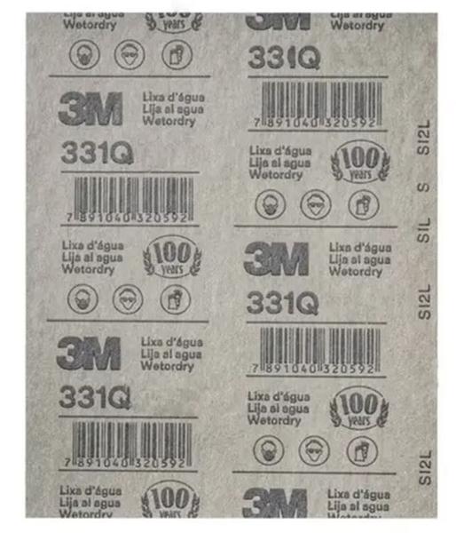 LIXA D'AGUA 3M IMPERIAL 331Q N°100