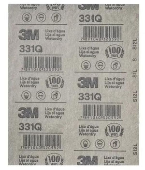 LIXA D'AGUA 3M IMPERIAL 331Q N°100