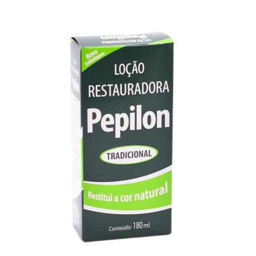 LOCAO RESTAURADORA PEPILON TRADICIONAL 180ML