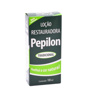 LOCAO RESTAURADORA PEPILON TRADICIONAL 180ML