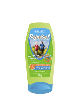 REPELENTE VINI LADY REPELSET LOCAO 110G