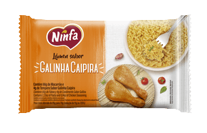 MACARRAO NINFA LAMEN GALINHA CAIPIRA 70G