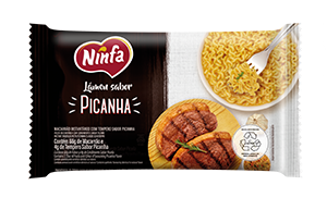 MACARRAO NINFA LAMEN PICANHA 70G