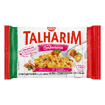 MACARRAO NISSIN THALHARIN CARBONARA 99G