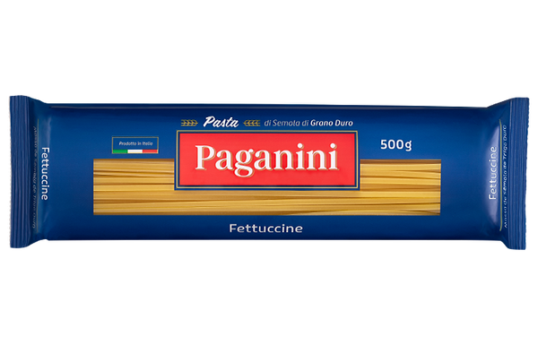 MACARRAO PAGANINI FETTUCCINI 500G