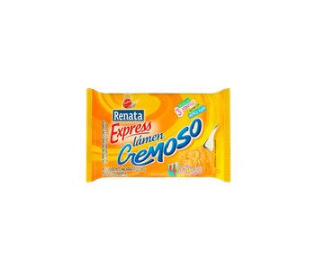MACARRAO RENATA EXPRESS LAMEN CREMOSO 4 QUEIJOS 80G