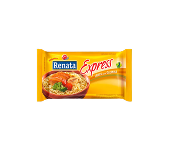 MACARRAO RENATA EXPRESS LAMEN GALINHA 85G