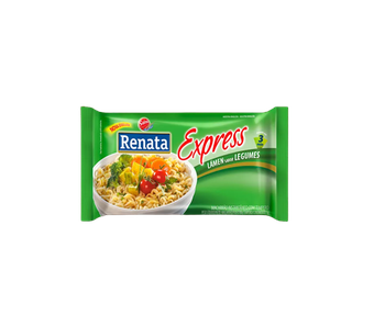 MACARRAO RENATA EXPRESS LAMEN LEGUMES 85G