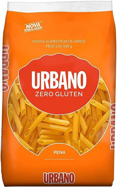 MACARRAO URBANO ARROZ S/GLUTEN PENA 500G