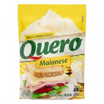 MAIONESE QUERO 700G
