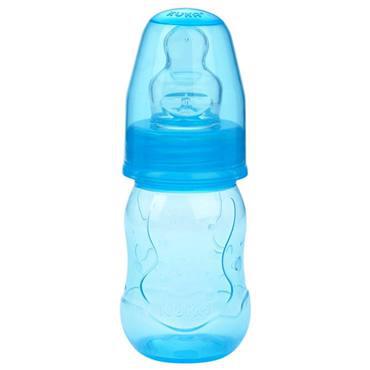 MAMADEIRA KUKA AQUARELA ORTODONTICA 0-06 MESES N?1 70ML REF.1476