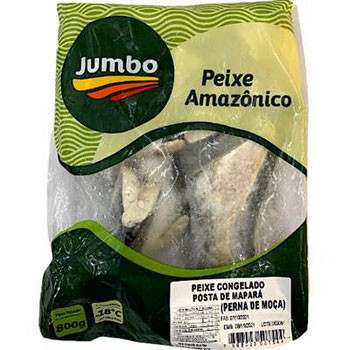 MAPARA EM POSTA JUMBO CONGELADO (PERNA DE MOCA) 800G