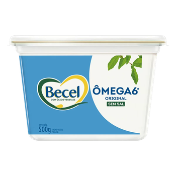 MARGARINA BECEL S/SAL 500G