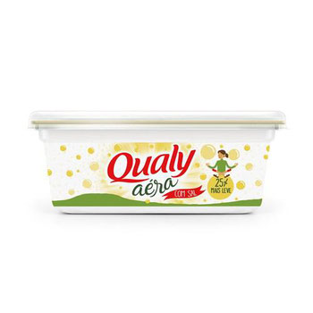 MARGARINA QUALY AERA C/SAL 250G