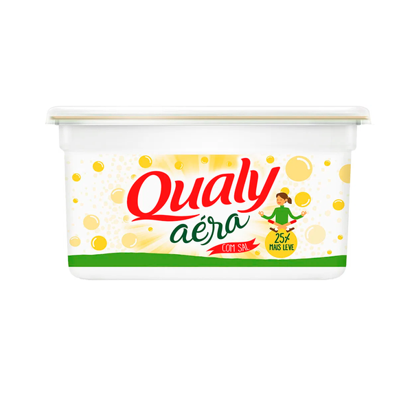 MARGARINA QUALY AERADA C/SAL 500G