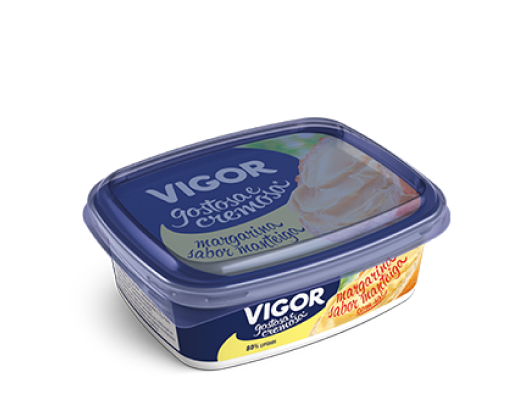 MARGARINA VIGOR MANTEIGA 250G