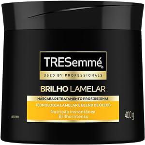 MASCARA CAPILAR TRESEMME BRILHO LAMELAR 400G