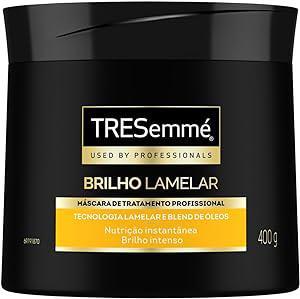 MASCARA CAPILAR TRESEMME BRILHO LAMELAR 400G