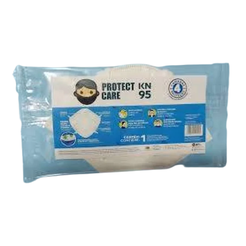 MASCARA PROTECT CARE KN95