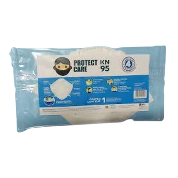 MASCARA PROTECT CARE KN95