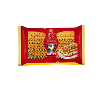 MASSA P/LASANHA GALO SEMOLA 500G