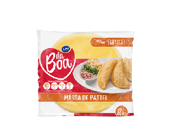 MASSA P/PASTEL DA BOA 400G