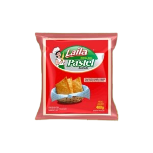 MASSA P/PASTEL LAILA DISCO 400G