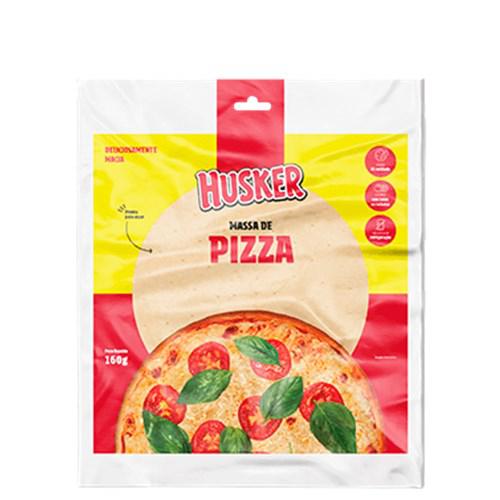 MASSA P/PIZZA HUSKER 160G