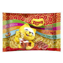 MASSA ZAELI LAMEN CARNE 85G