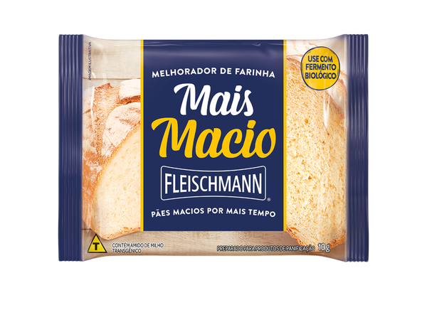 MELHORADOR FLEISCHMANN MAIS MACIO 10G