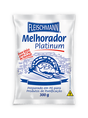 MELHORADOR FLEISCHMANN PAO PREMIUM 300G