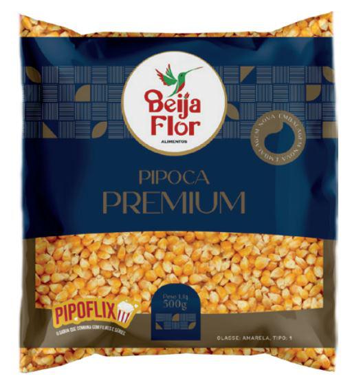 MILHO PIPOCA BEIJA FLOR PREMIUM 500G