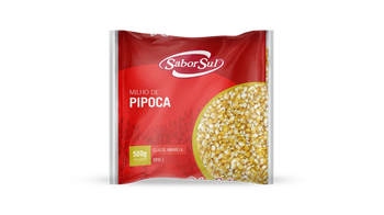 MILHO PIPOCA SABOR SUL 500G