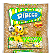 MILHO PIPOCA ZAELI TIPO 1  – 500G