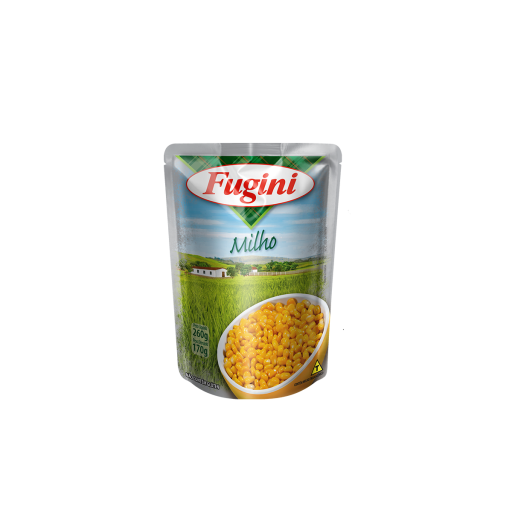 MILHO VERDE FUGINI 170G