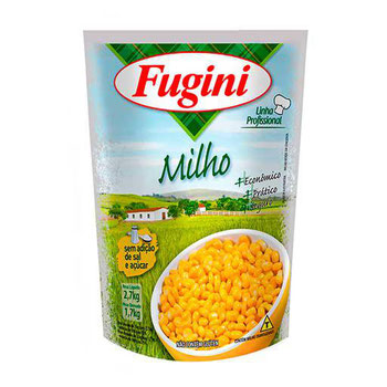 MILHO VERDE FUGINI SACHE 1,7KG