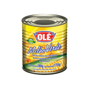 MILHO VERDE OLE 170G