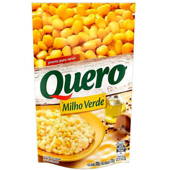 MILHO VERDE QUERO 170G
