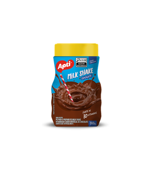 MILK SHAKE APTI CHOCOLATE 360G