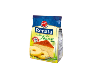 MISTURA BOLO RENATA ABACAXI 400G