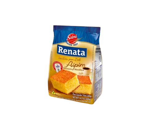 MISTURA BOLO RENATA AIPIM 400G