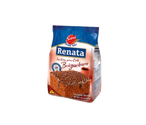 MISTURA BOLO RENATA BRIGADEIRO 400G