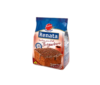 MISTURA BOLO RENATA BRIGADEIRO 400G