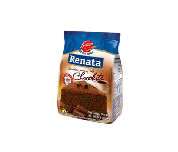 MISTURA BOLO RENATA CHOCOLATE 400G