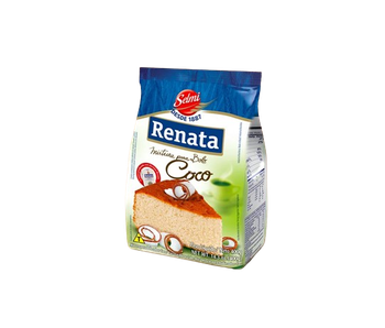 MISTURA BOLO RENATA COCO 400G