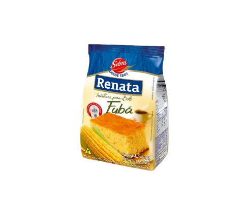 MISTURA BOLO RENATA FUBA 400G