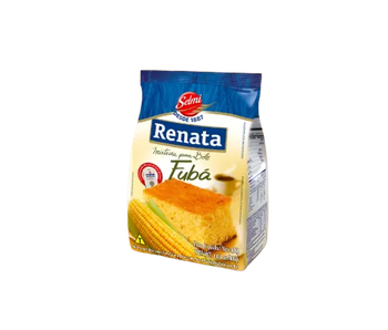 MISTURA BOLO RENATA FUBA 400G